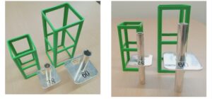 HO型水切りスリーブ HO型絶縁ゲージ